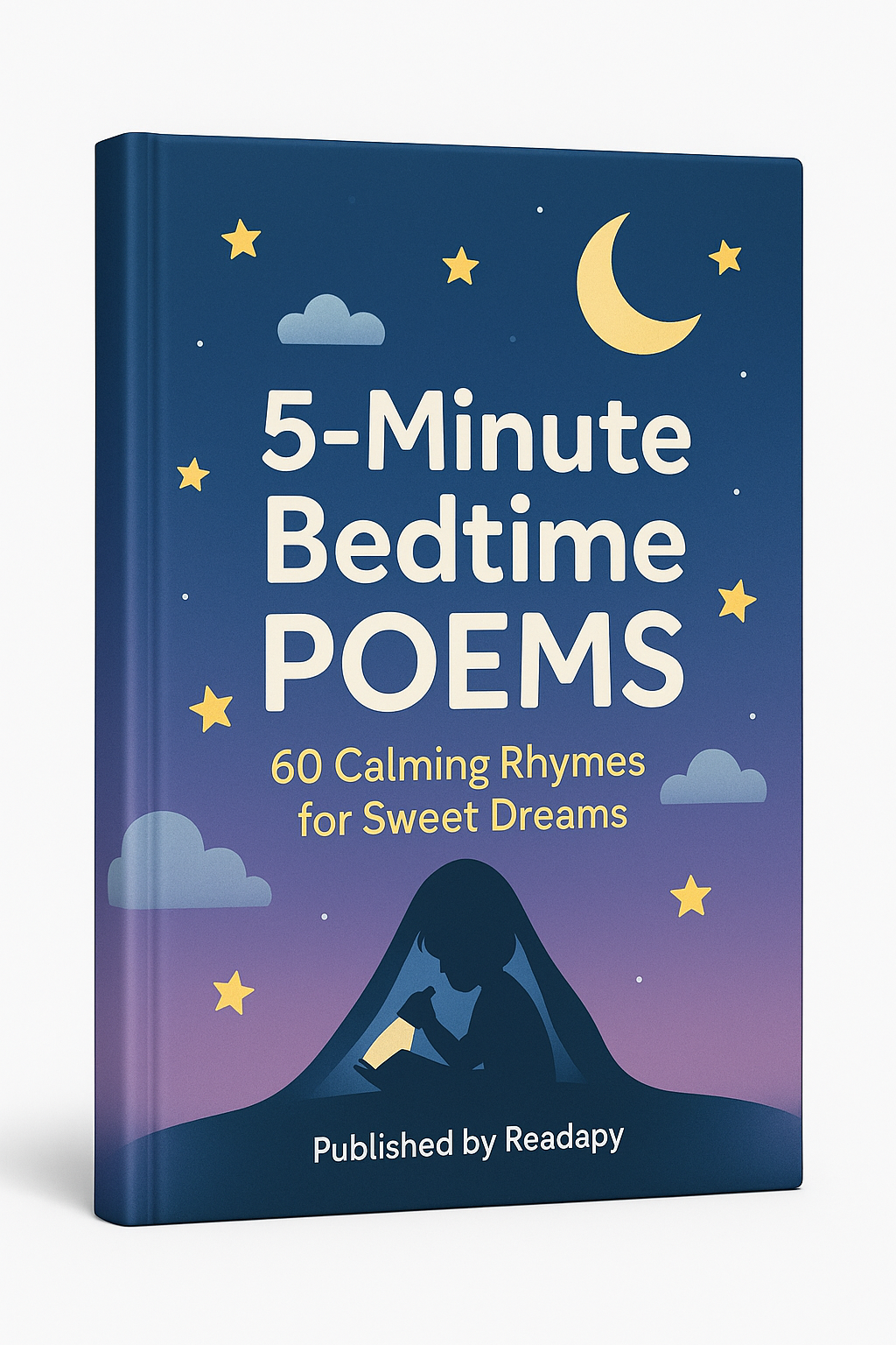 5 Minute Bedtime Poems