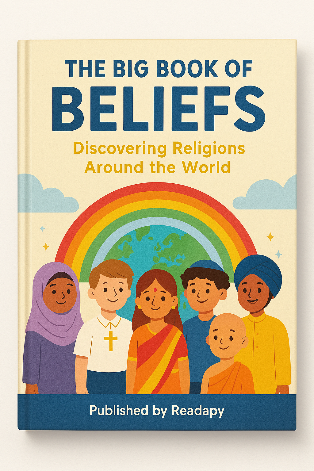 The Big Book Of Beliefs