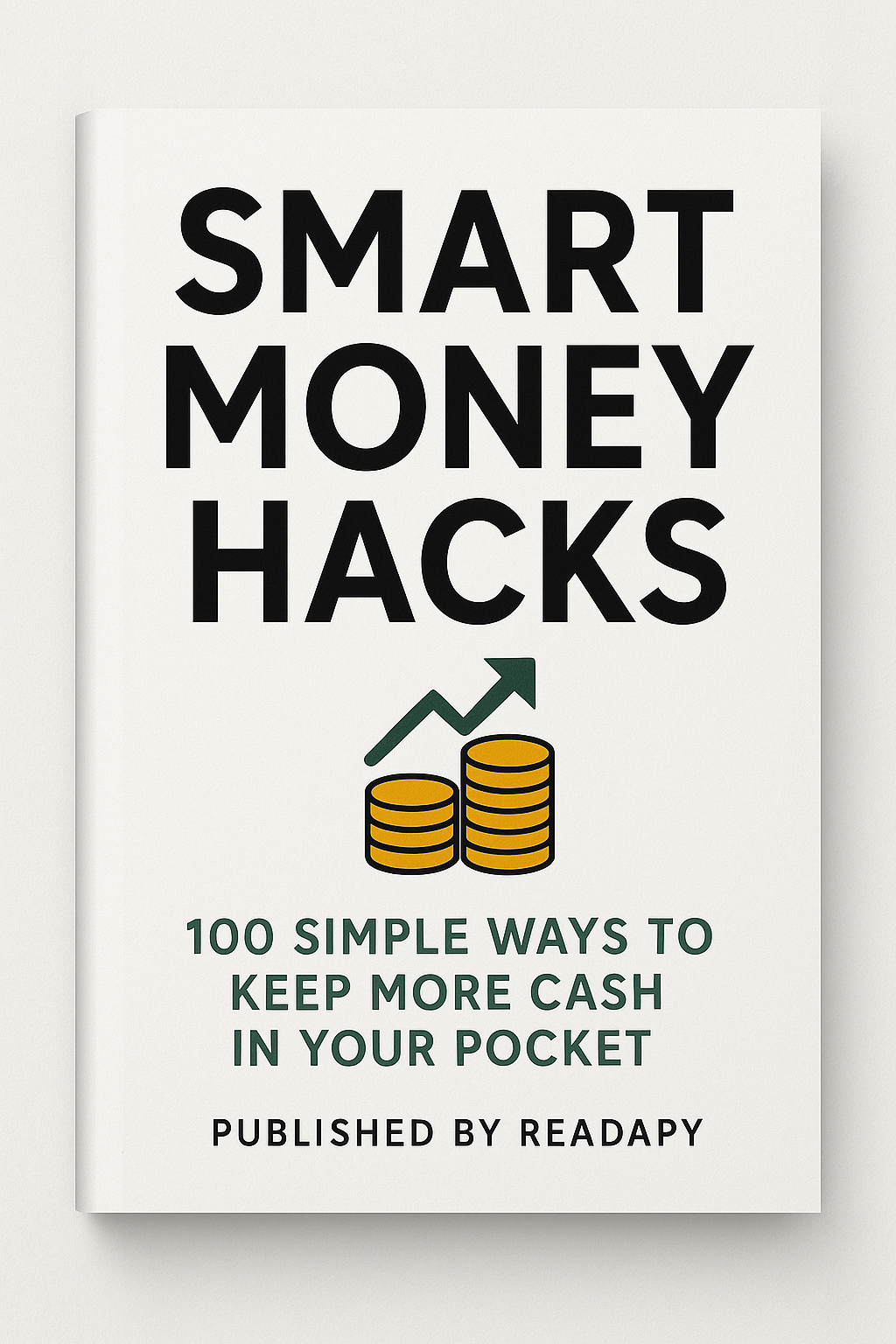 Smart Money Hacks - Instant Download PDF