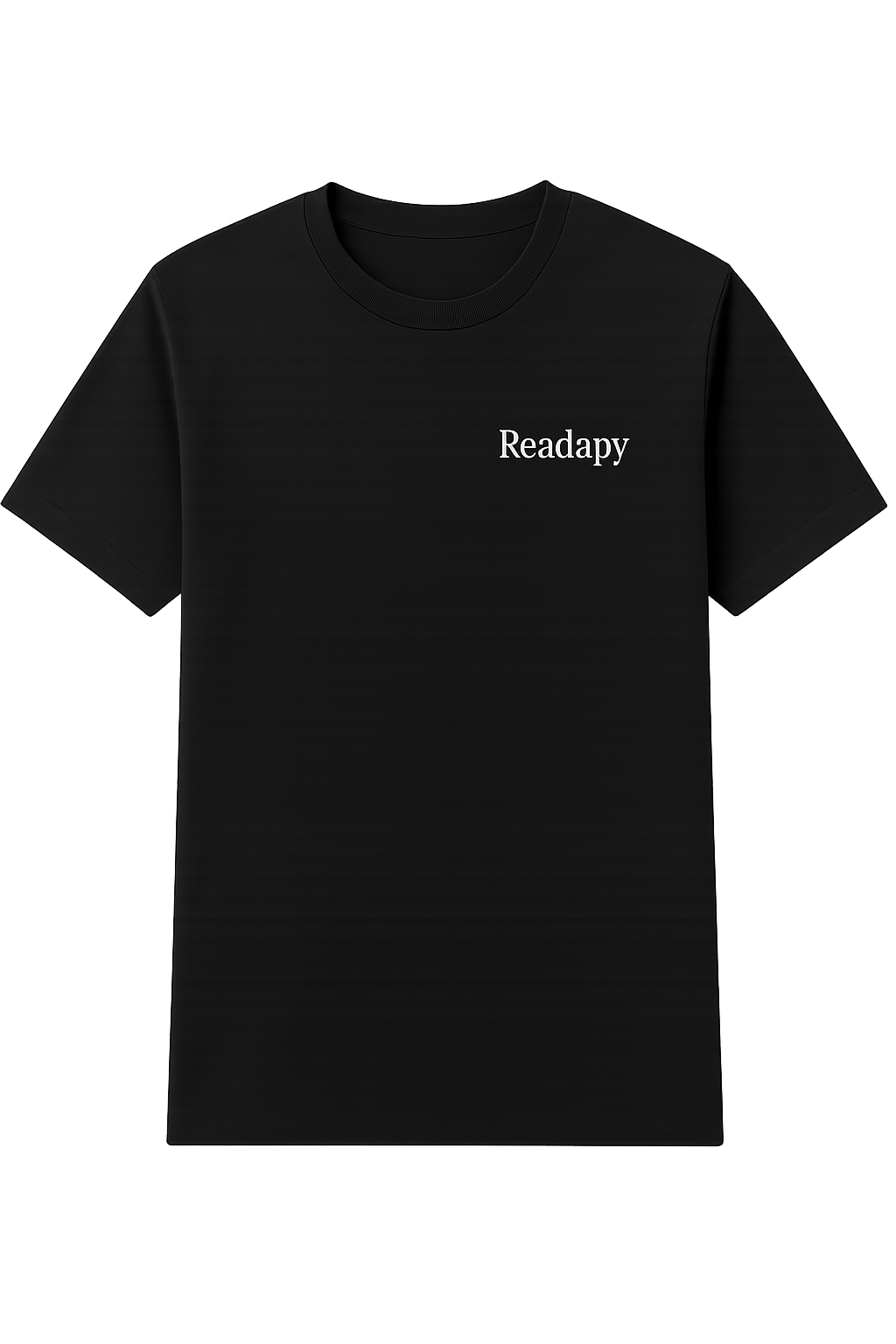Readapy t shirt - Small logo