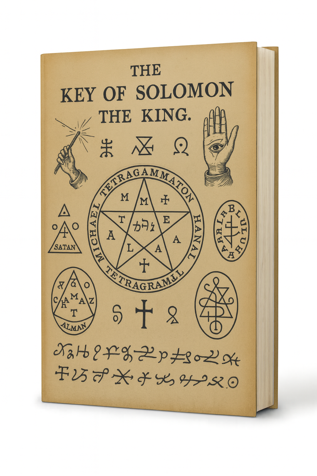 the key collection and playbook